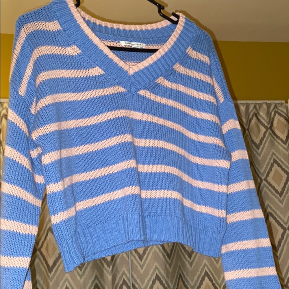 American eagle crop sweaterOPEN TO OFFERS💥